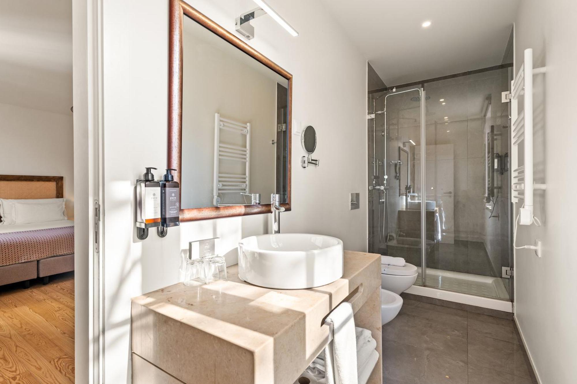 Hotel Jardim Da Lapa By Shiadu Lisbon