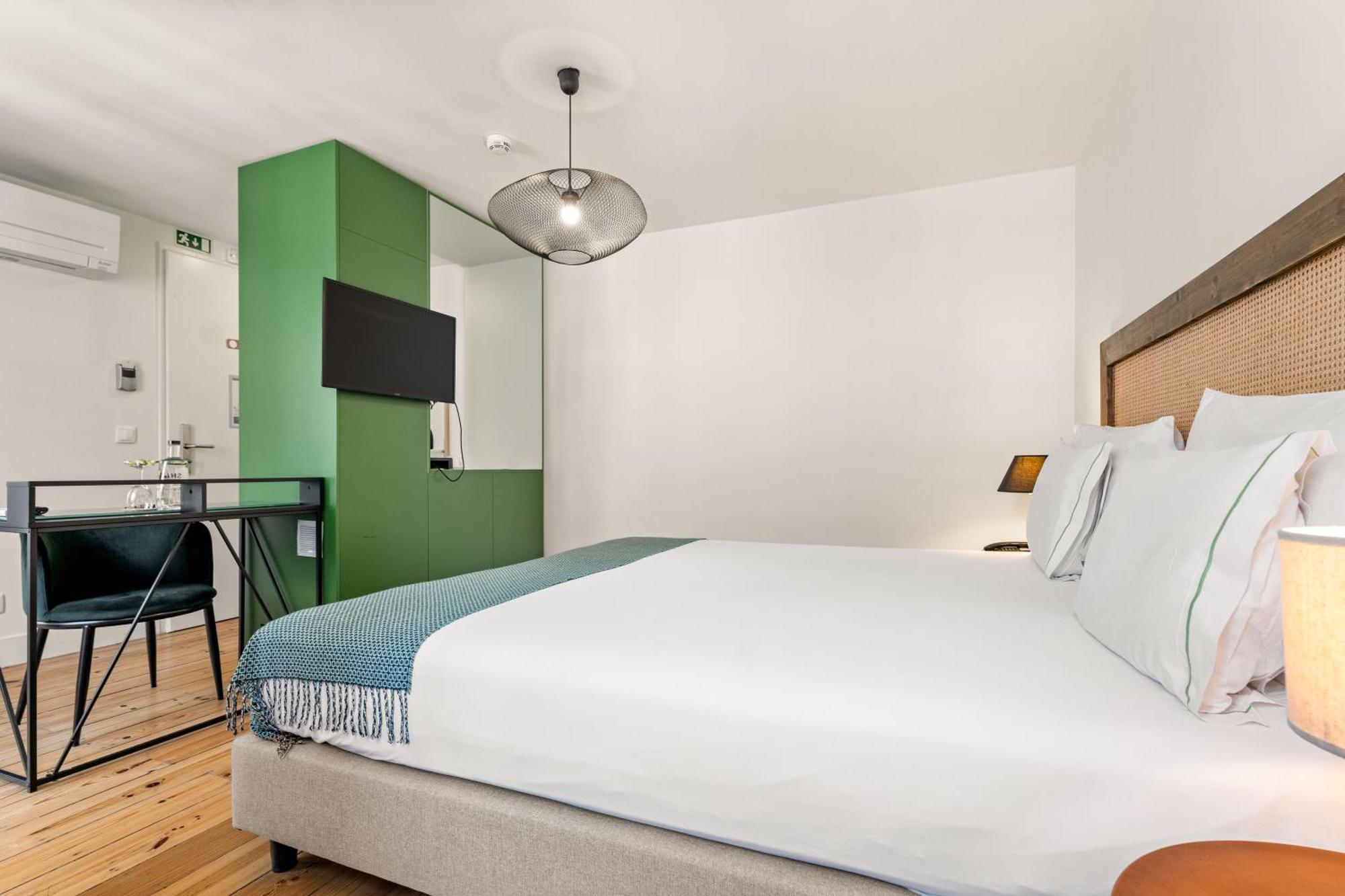 Jardim Da Lapa By Shiadu Hotel Lisbon