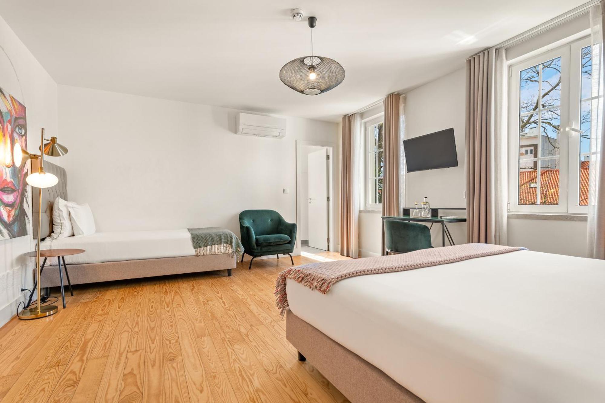 Jardim Da Lapa By Shiadu Hotel