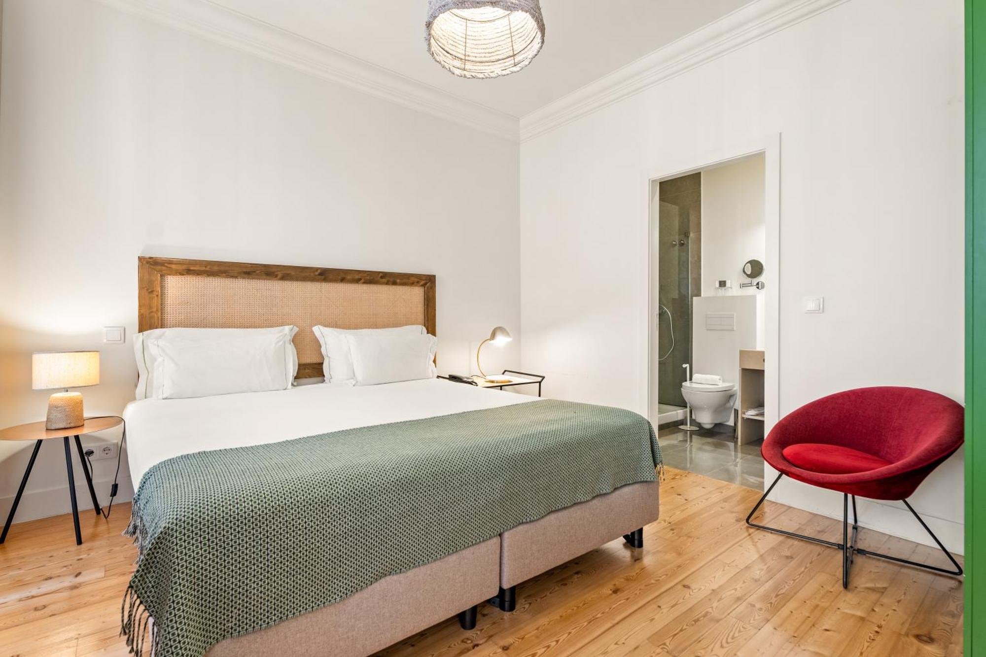 Hotel Jardim Da Lapa By Shiadu Lisbon